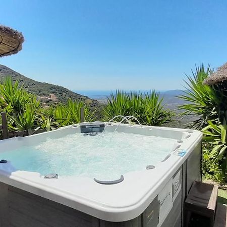 U Riposu Di A Cupulatta Bed & Breakfast Sollacaro Eksteriør bilde