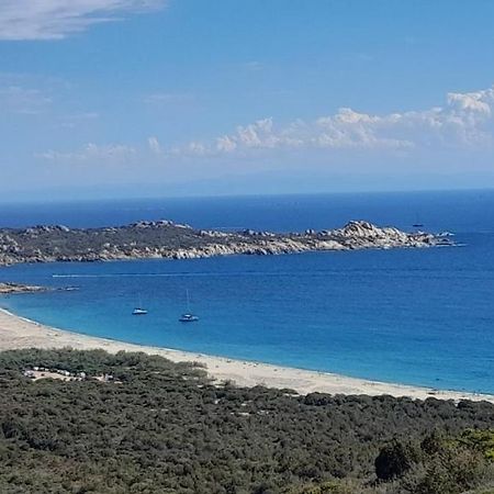 U Riposu Di A Cupulatta Bed & Breakfast Sollacaro Eksteriør bilde