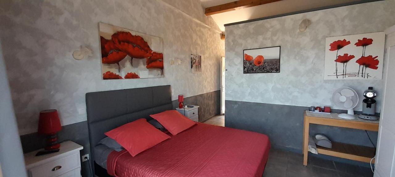 U Riposu Di A Cupulatta Bed & Breakfast Sollacaro Eksteriør bilde