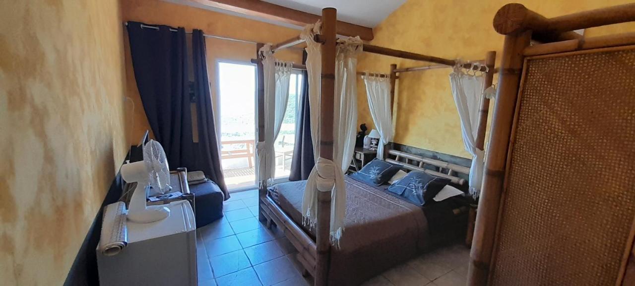 U Riposu Di A Cupulatta Bed & Breakfast Sollacaro Eksteriør bilde
